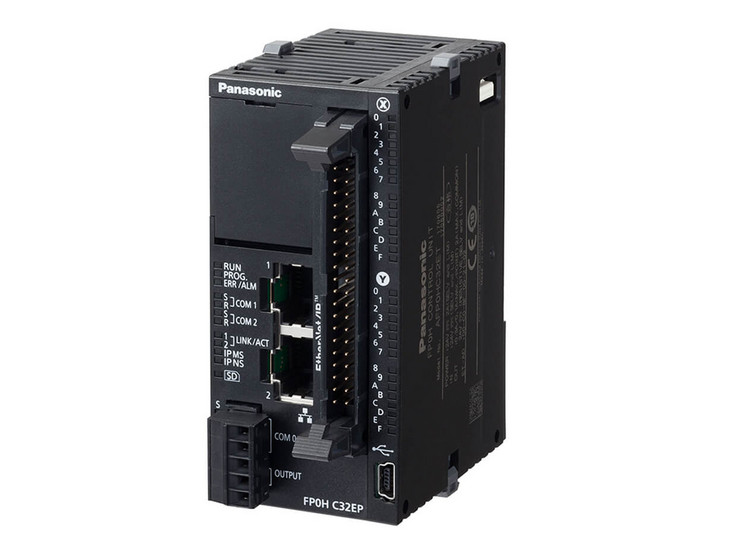 FP0H compact controller FP0H compact controller