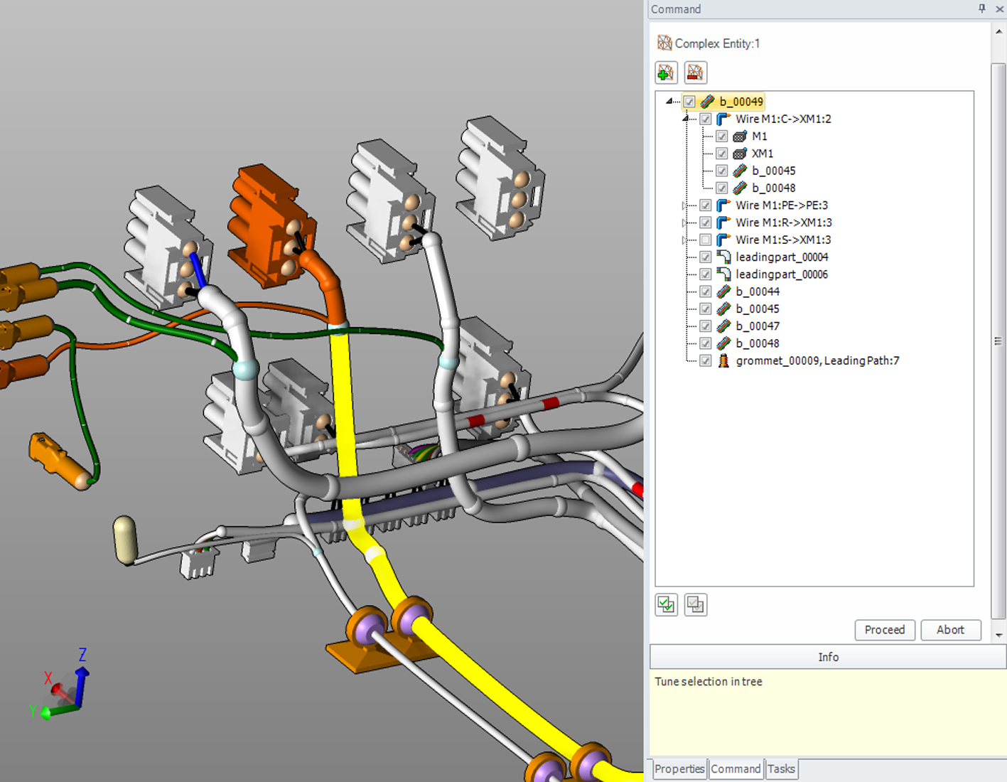 EPLAN Harness proD 2.3 More functionality in wire harness engineering
